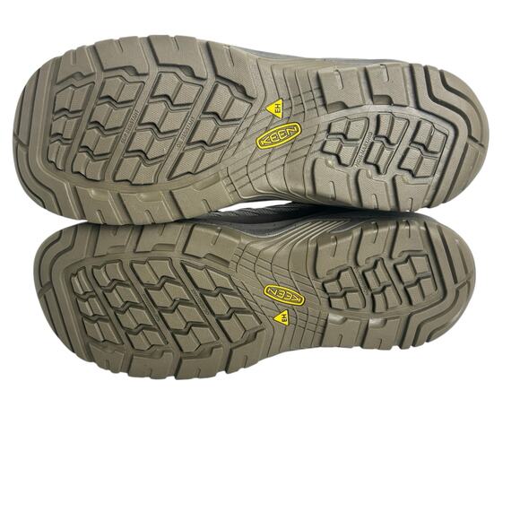 Keen Men's Utility Reno KBF Waterproof Comp Toe Lace Up Work Shoe Size 10.5 NEW - Picture 8 of 13